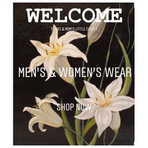 WELCOME TO OUR LITTLE CLOSET! 💛